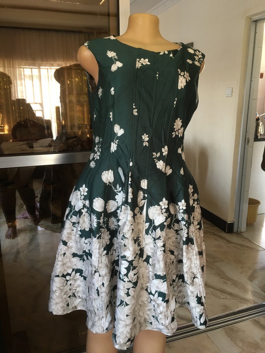 Thrift UK dresses