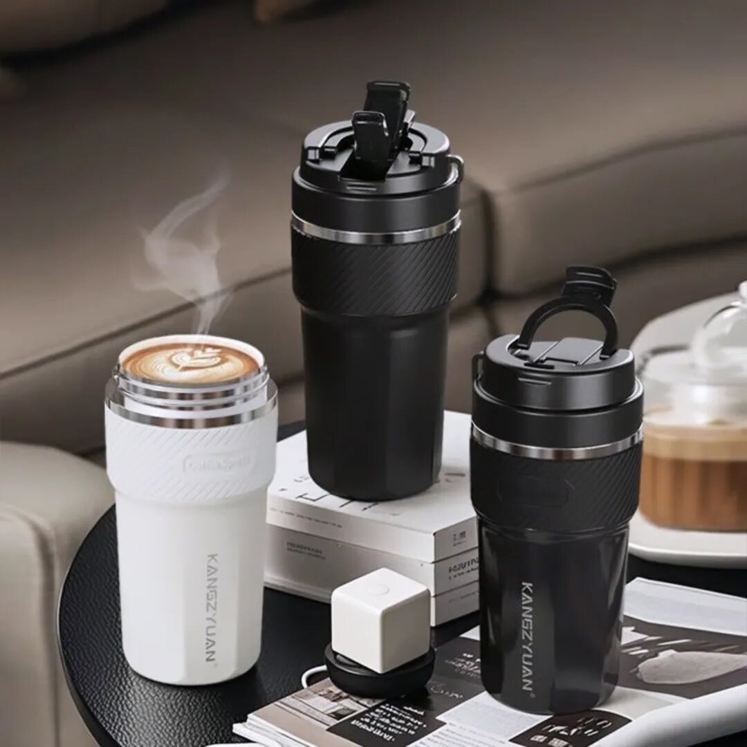 Vacuum flask