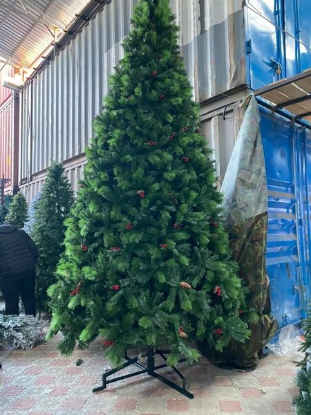 Ёлки на любой вкус и выбор!