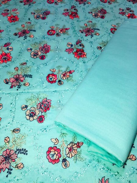 3pc unstich ladies suits