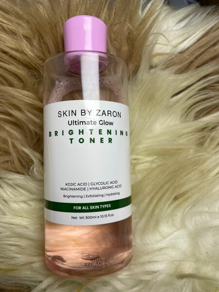 Toner Skin By Zaron