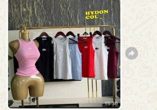 Tops décontractés Alo