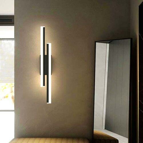Applique Murale Led Simple Et Moderne, Longueur 50cm, 90-260