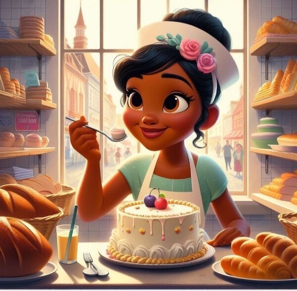 Les délices de Leïla