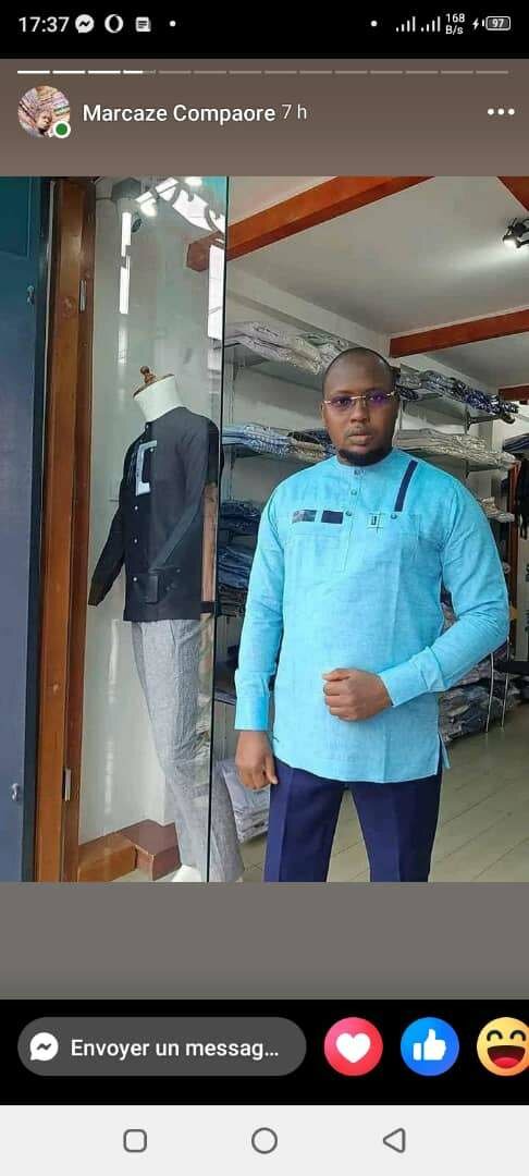 Chemises haut de gamme