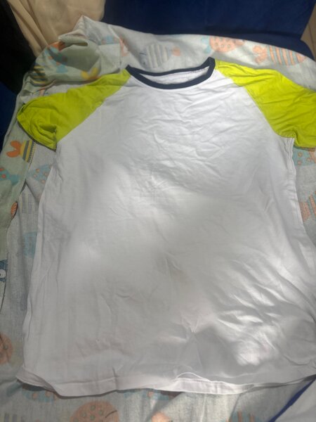 T-shirts en coton variés