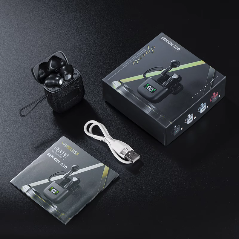 Écouteurs Bluetooth sans fil