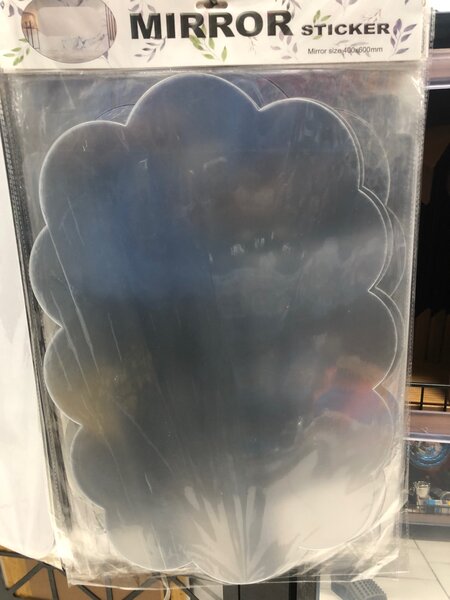 Miroir 3d