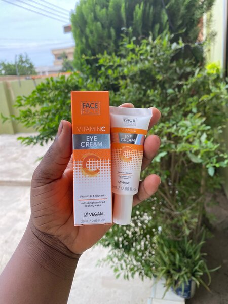 FACE FACTS EYE CREAM