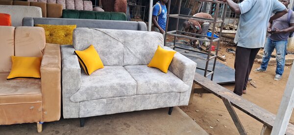 Canapé 2 places moderne