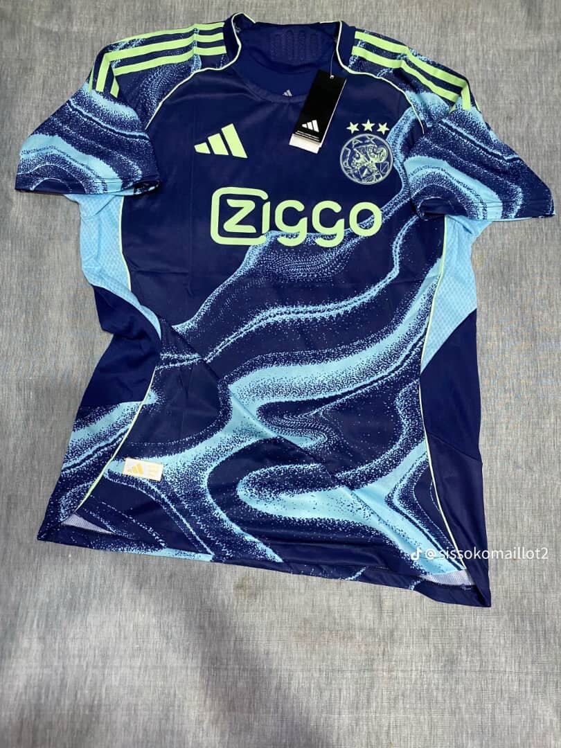 Maillot de football club