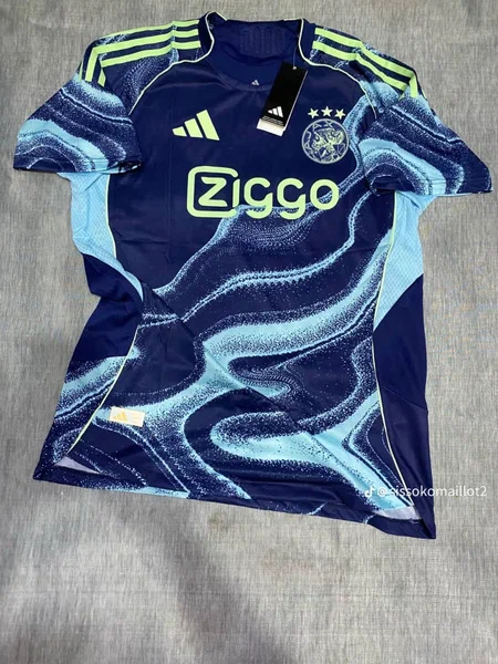 Maillot de football club