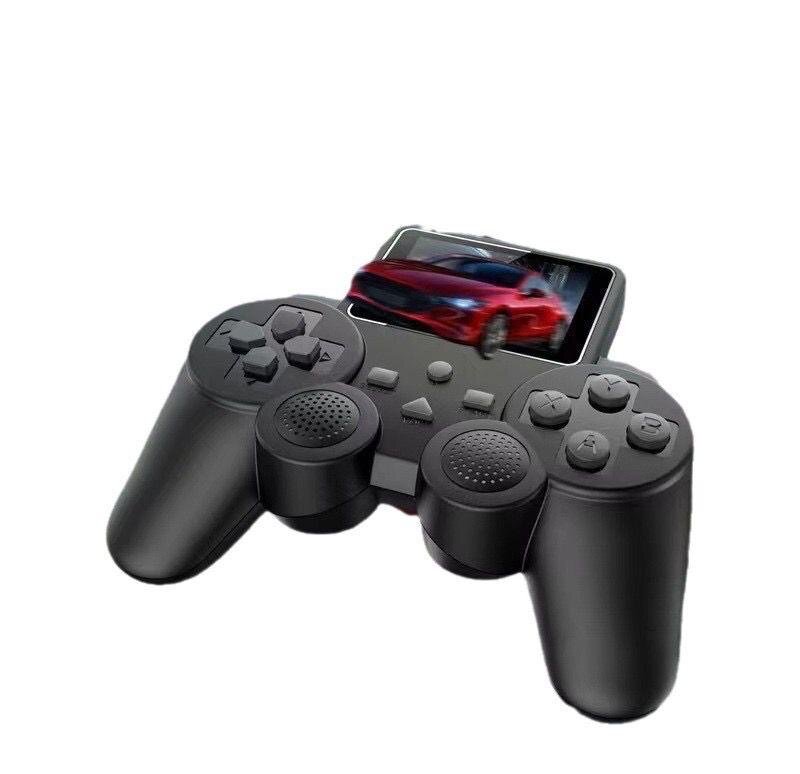 Manette avec écran intégré