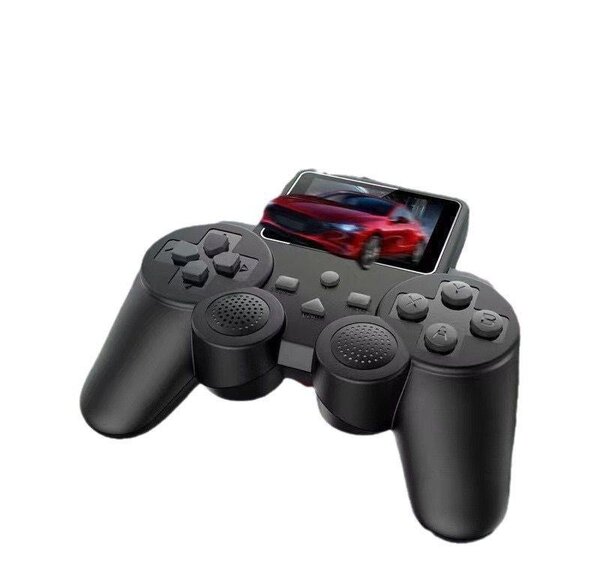 Manette avec écran intégré