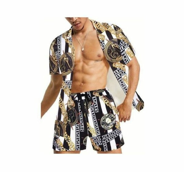 Costume assorti d'été pour homme