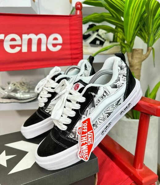 Baskets Vans Old Skool