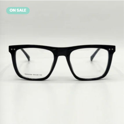 Thick RB Square Unisex Frame