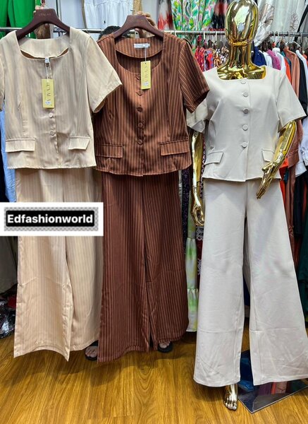 Ensemble tailler élégants