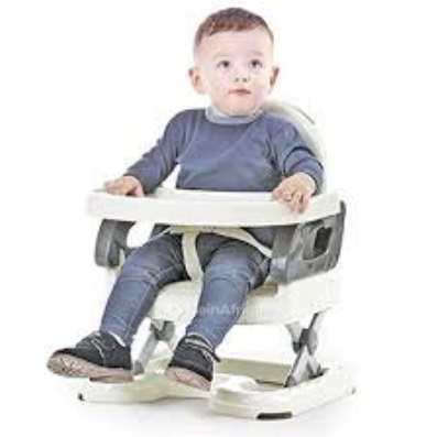 Siège d'appoint pliable évolutif