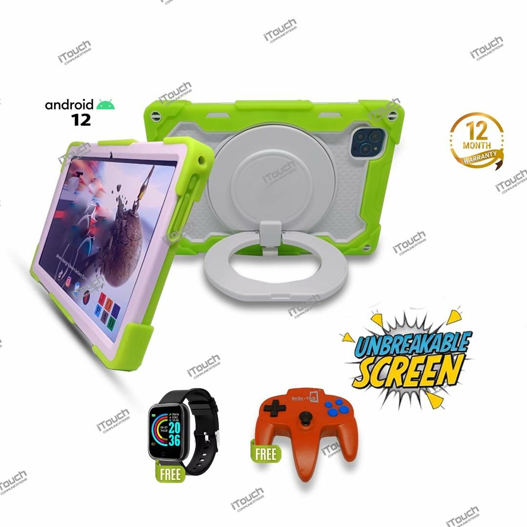 Tablette Bébé-tab robuste