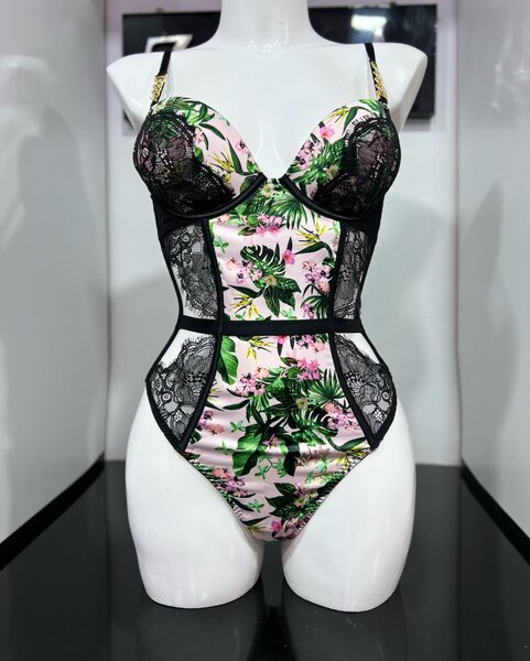 VICTORIAS SECRET BOMBSHELL BODYSUIT