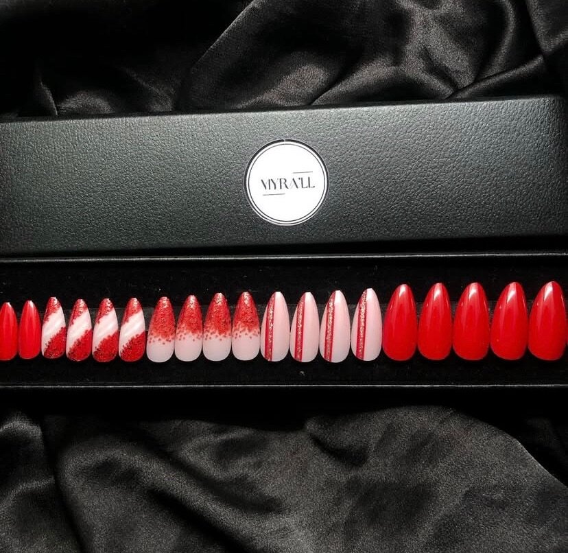 Press-On Nails luxury box