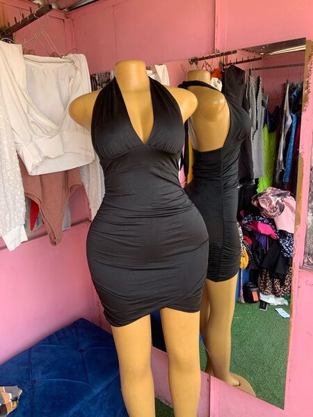 Robe féminine élégante