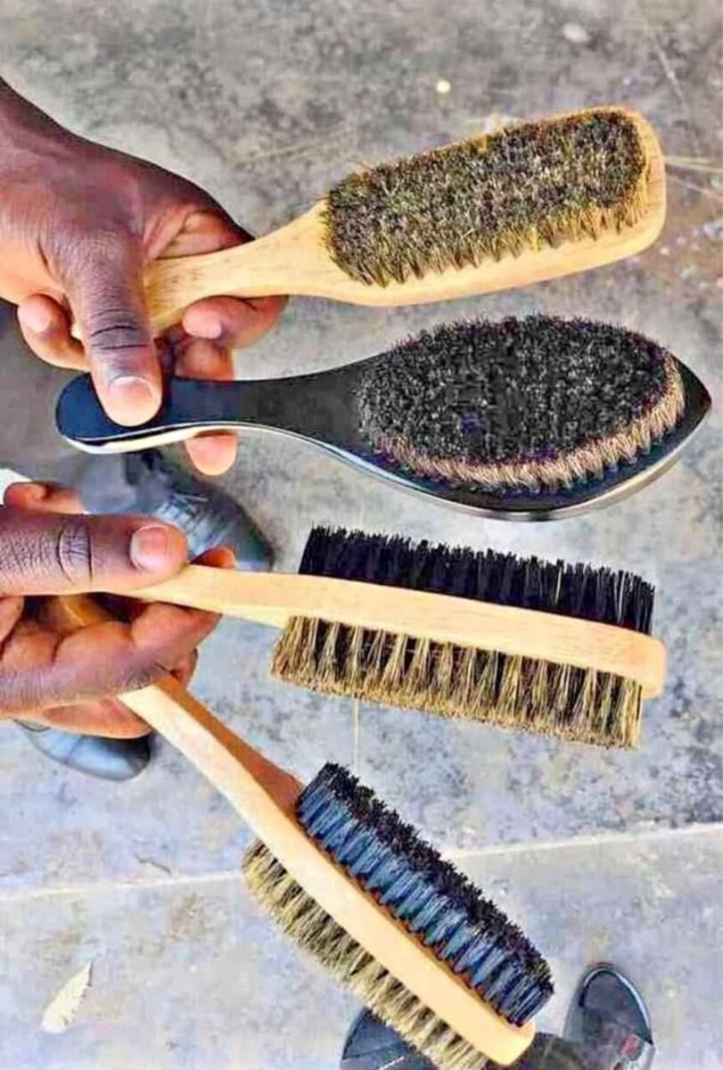 Wave brush