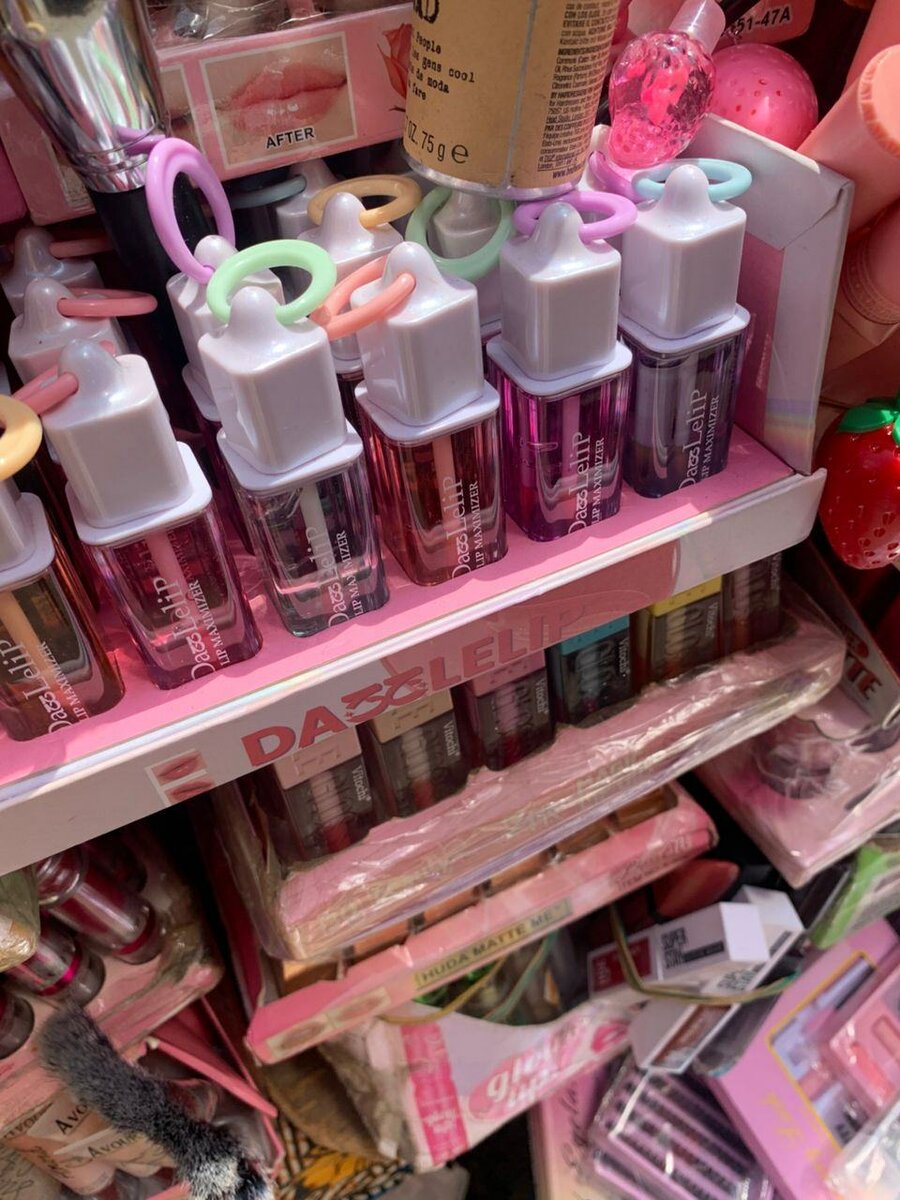 DazzleLip Brillant Levres