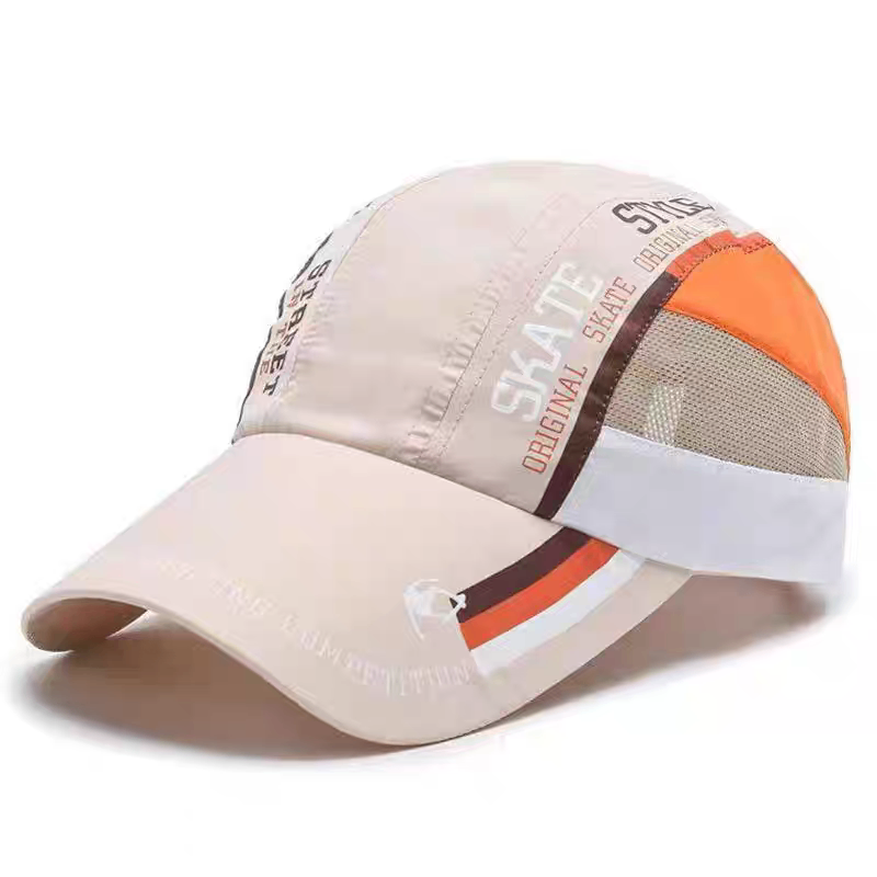 Casquette de sport design