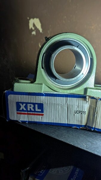 XRL UCP215 Pillow Block Bearing