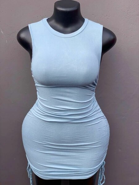 Mini bodycon dress
