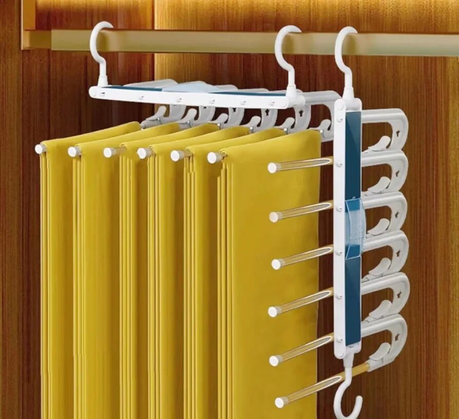 Multi Layer Clothes Hanger