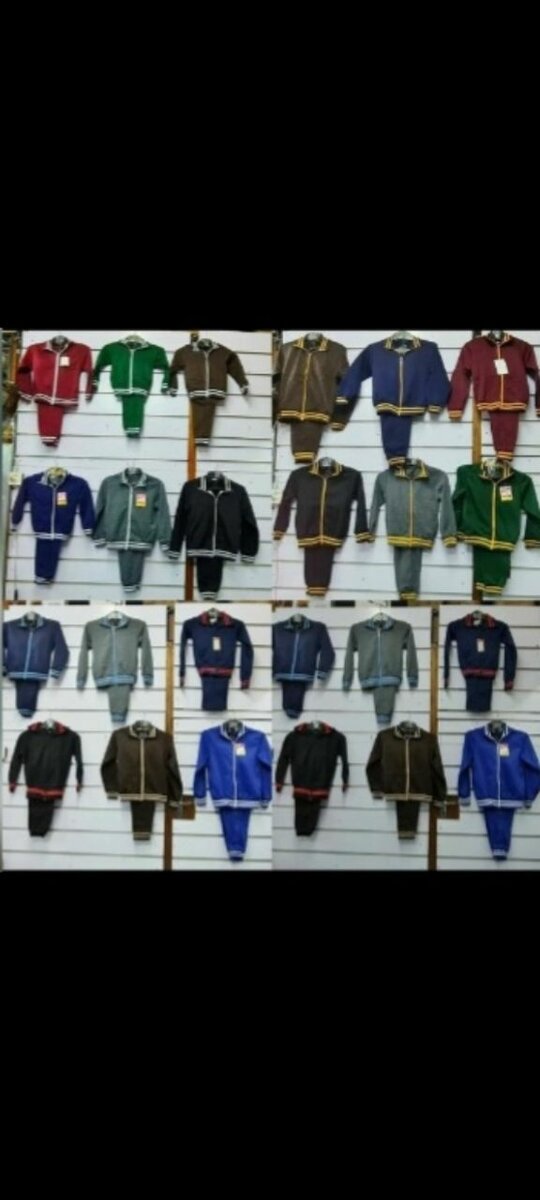 Tracksuits size 20-34