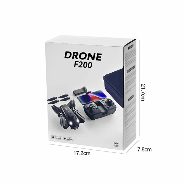 Drone F200 HD Caméra