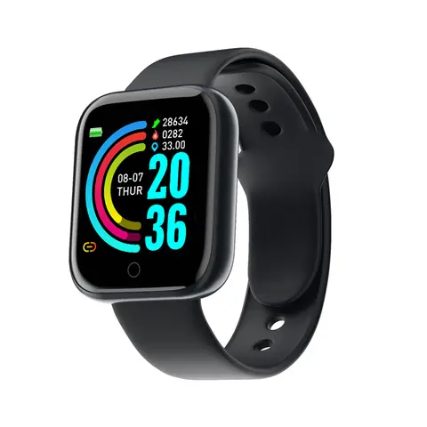 Montre Connectée Sportive Étanche