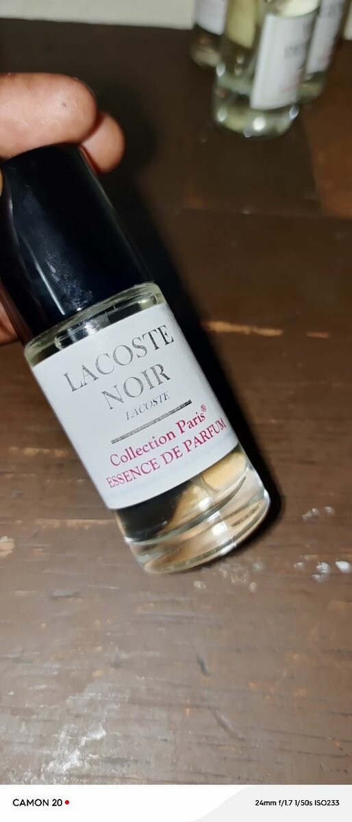 Parfum Invictus Essence
