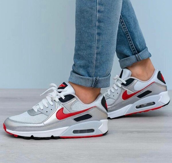 Baskets tendance Air Max