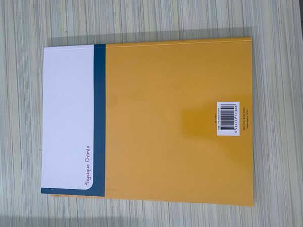 Livre Physique Chimie 4e