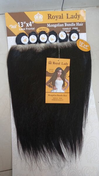 Royal Lady Mongolian hair