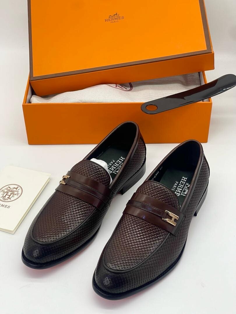 Mens Easy wear shoe Hermes