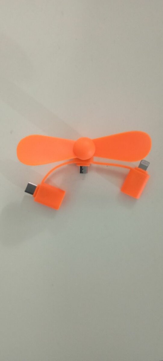 Ventilateur USB portable