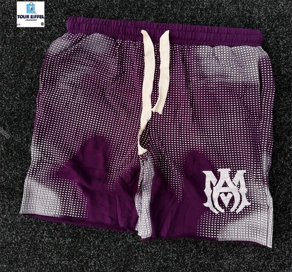 Shorts en maille pour hommes