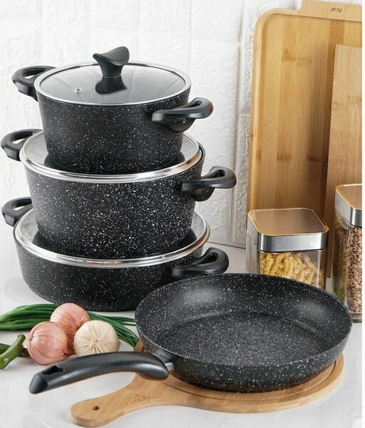 Pots And pans