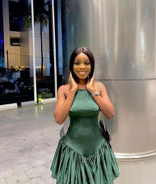 Robe élégante soirée