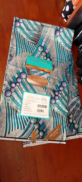 Pagne hollantex gold