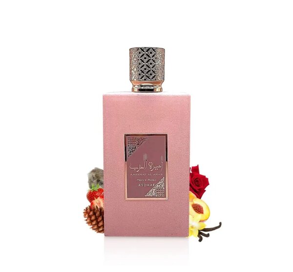 Asdaaf Parfum Prive Rose
