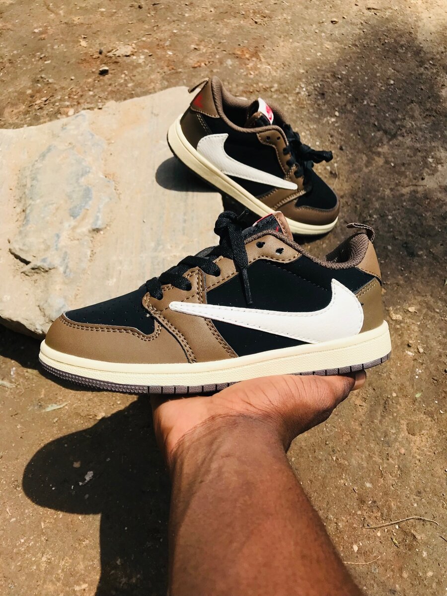 Jordan 1 cactus jack