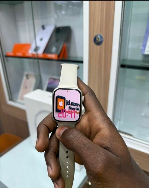 Montre Connectée Intelligente