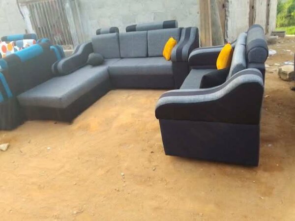 Salons de fouteuill 7 place disponible